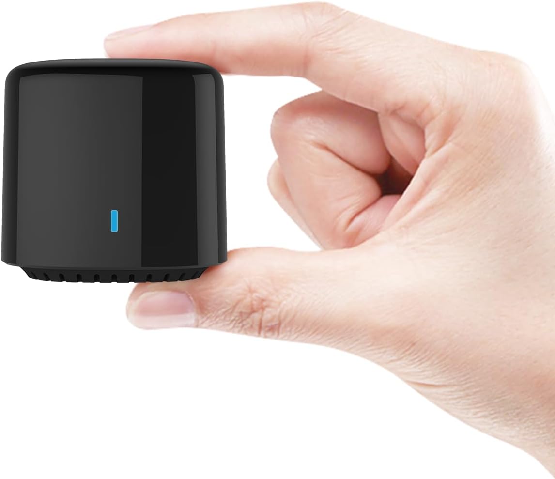 RM4C mini Wi-Fi IR Blaster Smart Home HUB - immagine 2