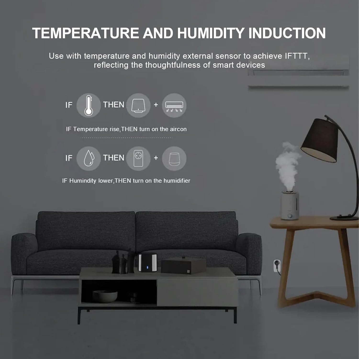 RM4C mini Wi-Fi IR Blaster Smart Home HUB - immagine 8