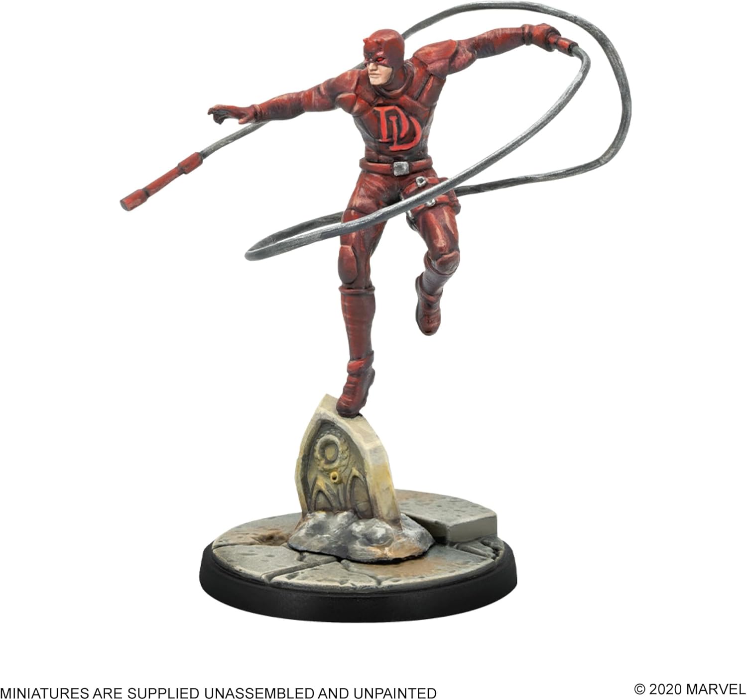 Atomic Mass Games - Marvel Crisis Protocol: Bullseye e Daredevil - immagine 3