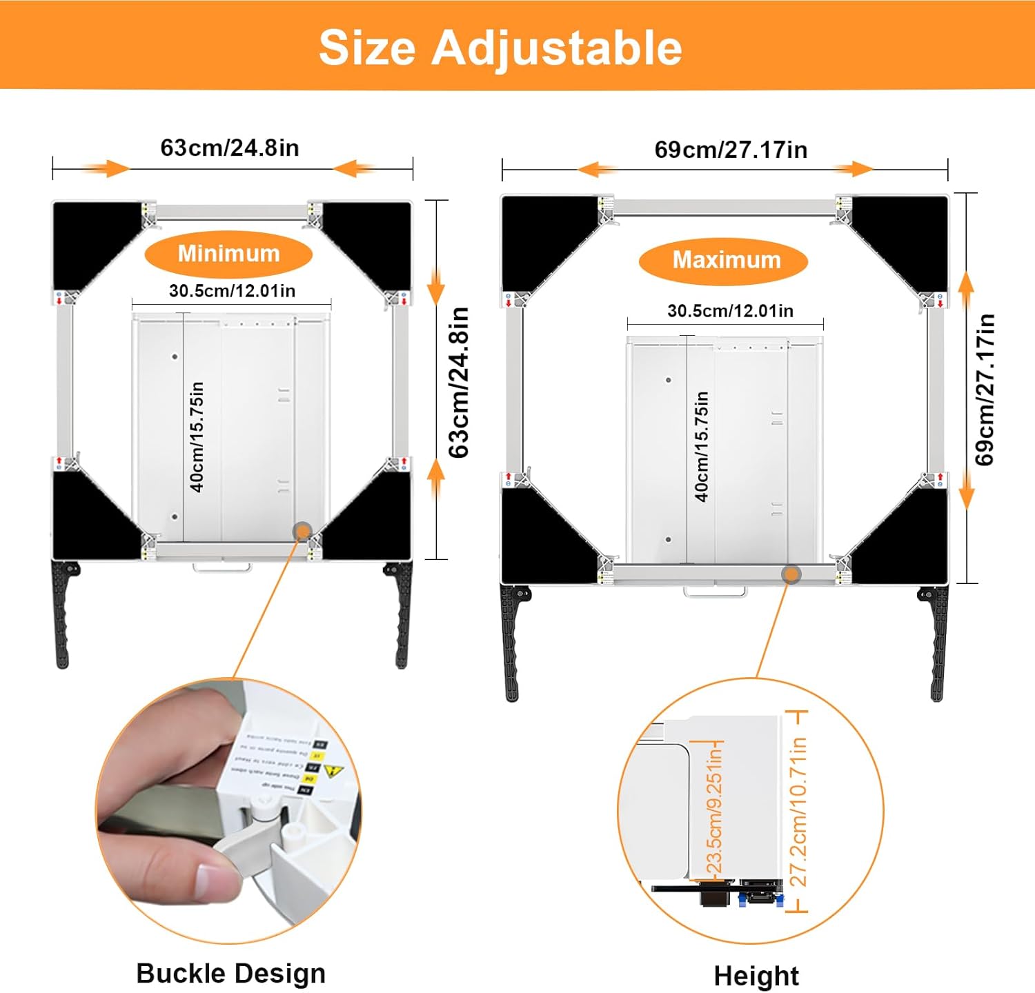 NIUXX Supporto Carrello Lavatrice con Cassetto e Rotelle - immagine 2