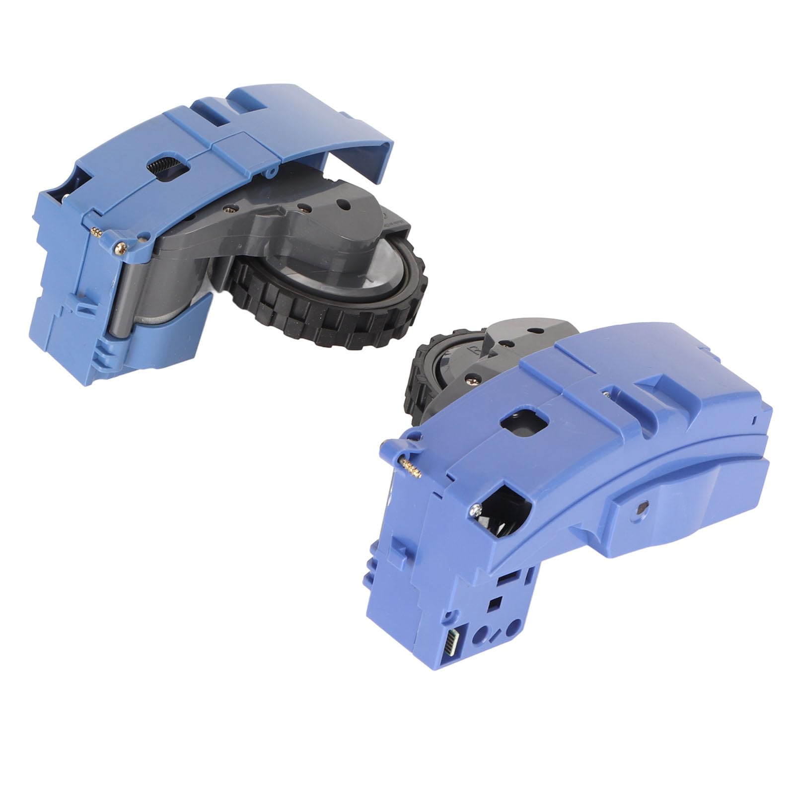 Zerodis Moduli Ruota Motrice Destra Sinistra (Blu)