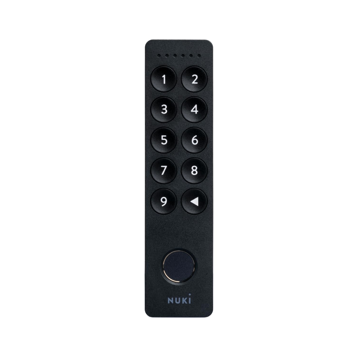 Nuki Keypad 2 - Accessorio Smart Lock con Impronta