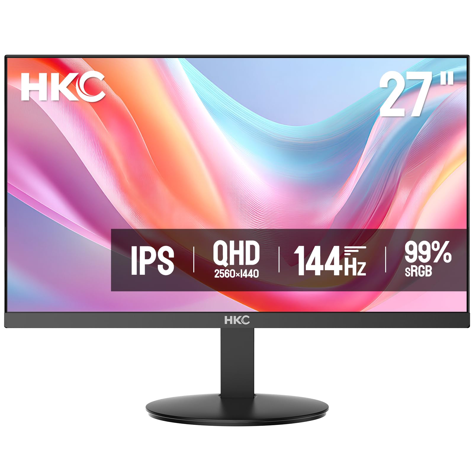 Hkc Monitor Gaming 27