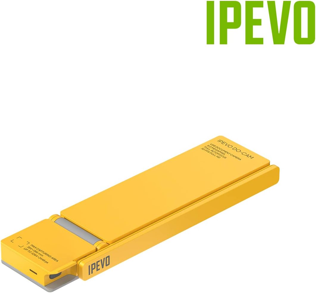 IPEVO DO-Cam Creator's Edition - Fotocamera USB HD 8MP - immagine 2