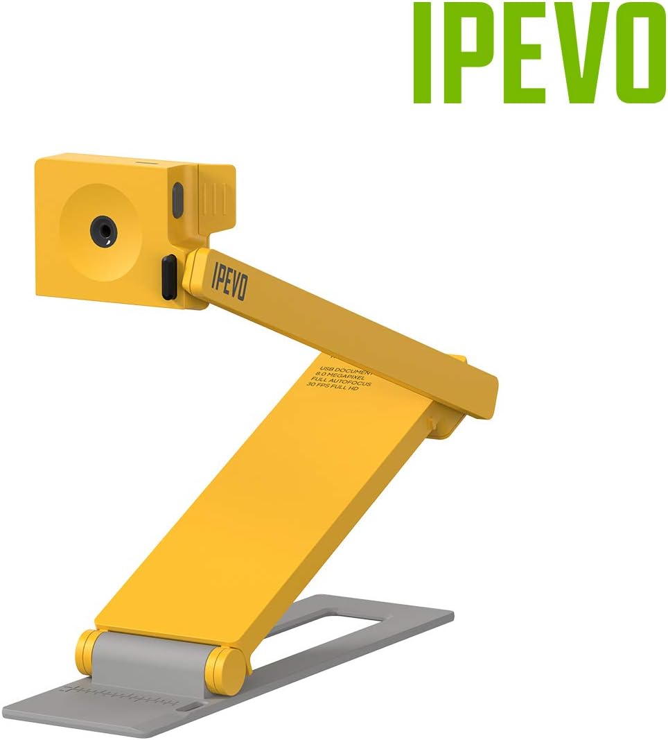 IPEVO DO-Cam Creator's Edition - Fotocamera USB HD 8MP - immagine 3