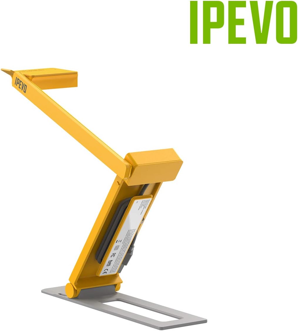 IPEVO DO-Cam Creator's Edition - Fotocamera USB HD 8MP - immagine 4