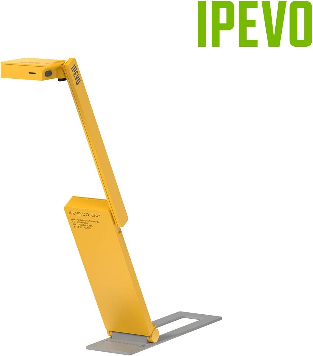 IPEVO DO-Cam Creator's Edition - Fotocamera USB HD 8MP - immagine 7