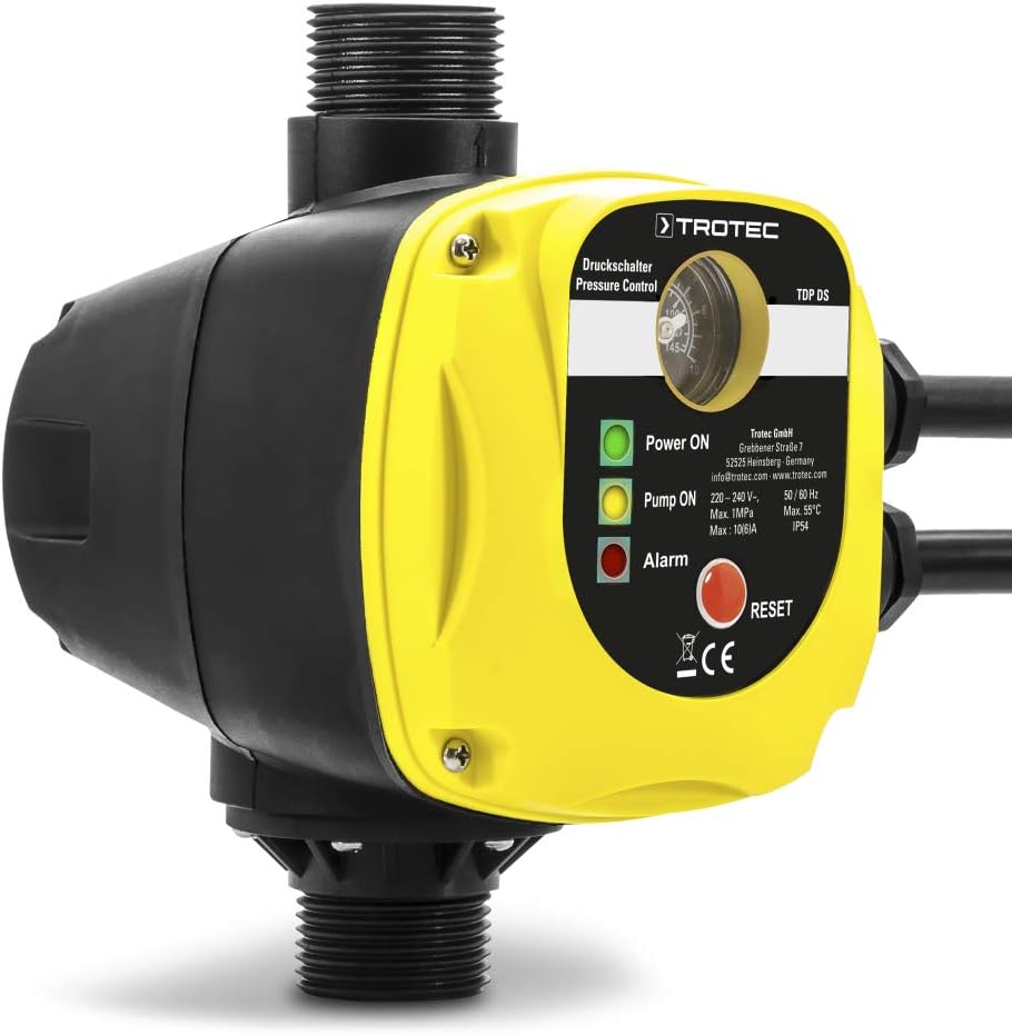 TDP DS automatic pump control without plug - immagine 1