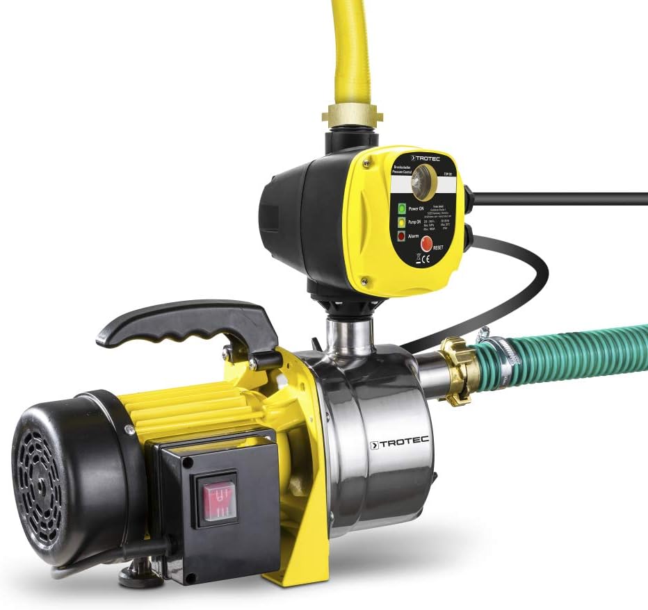 TDP DS automatic pump control without plug - immagine 6