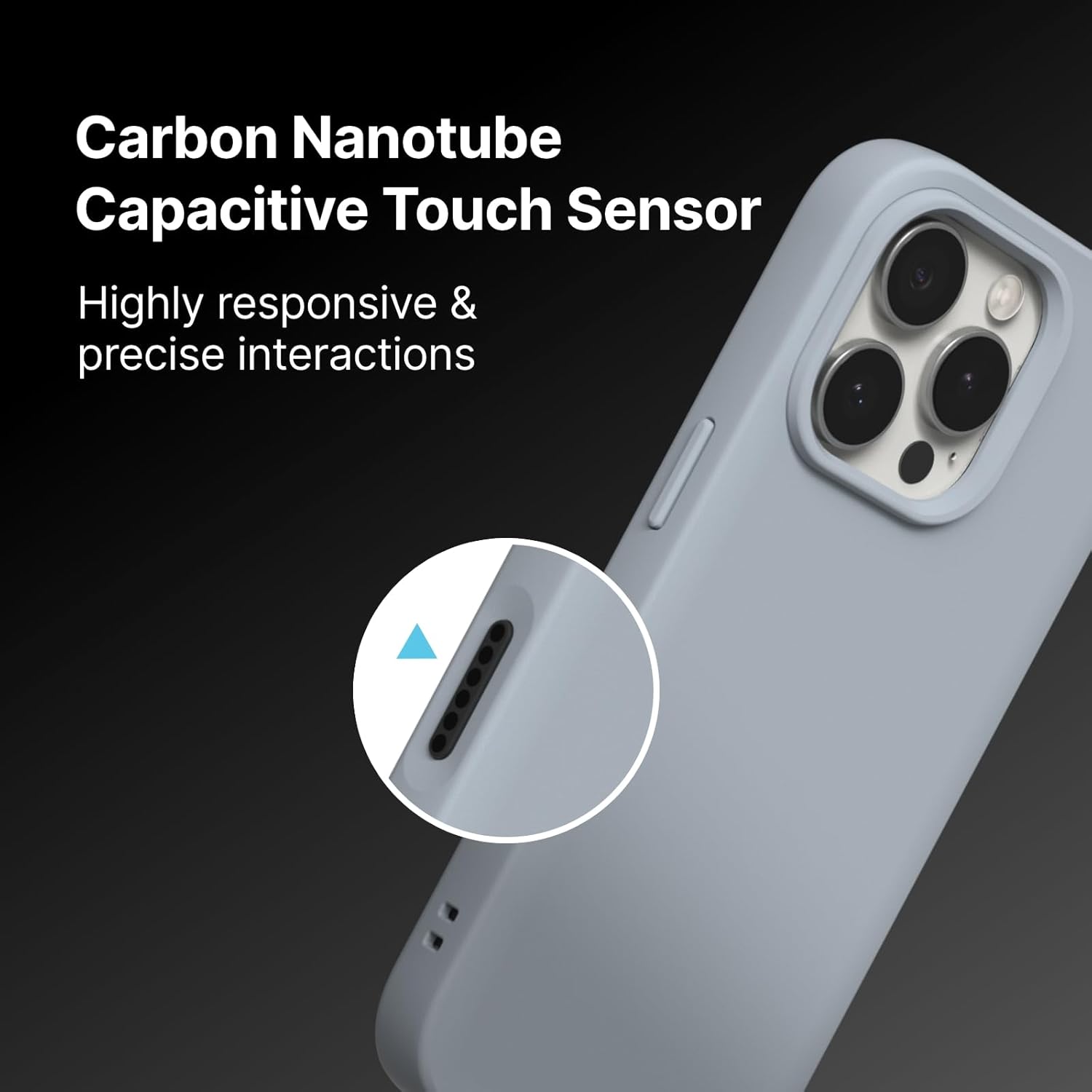 Rhinoshield SolidX - Cover Protettiva per iPhone 16, Shell Beige - immagine 5