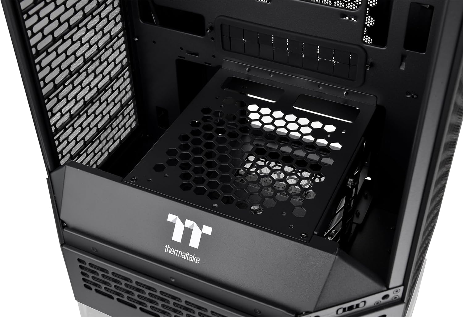 Thermaltake The Tower 300 ARGB Micro Chassis | Black - immagine 4