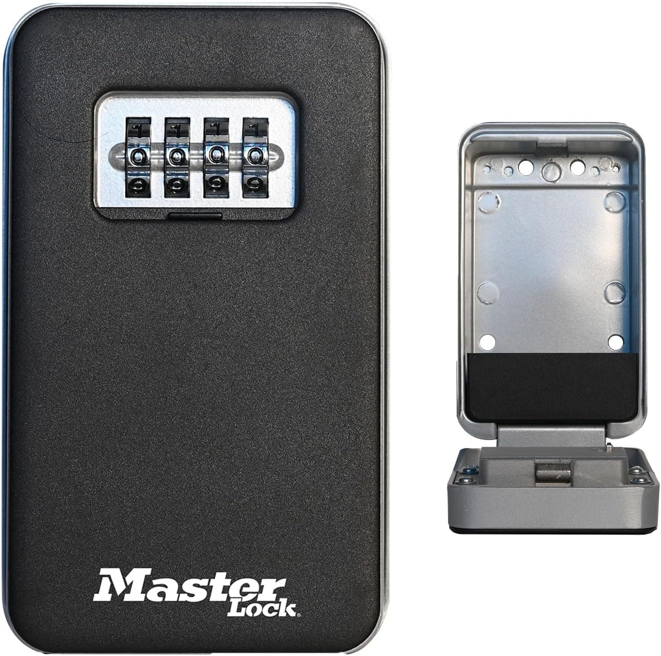 Master Lock Cassetta Portachiavi da Parete - immagine 1