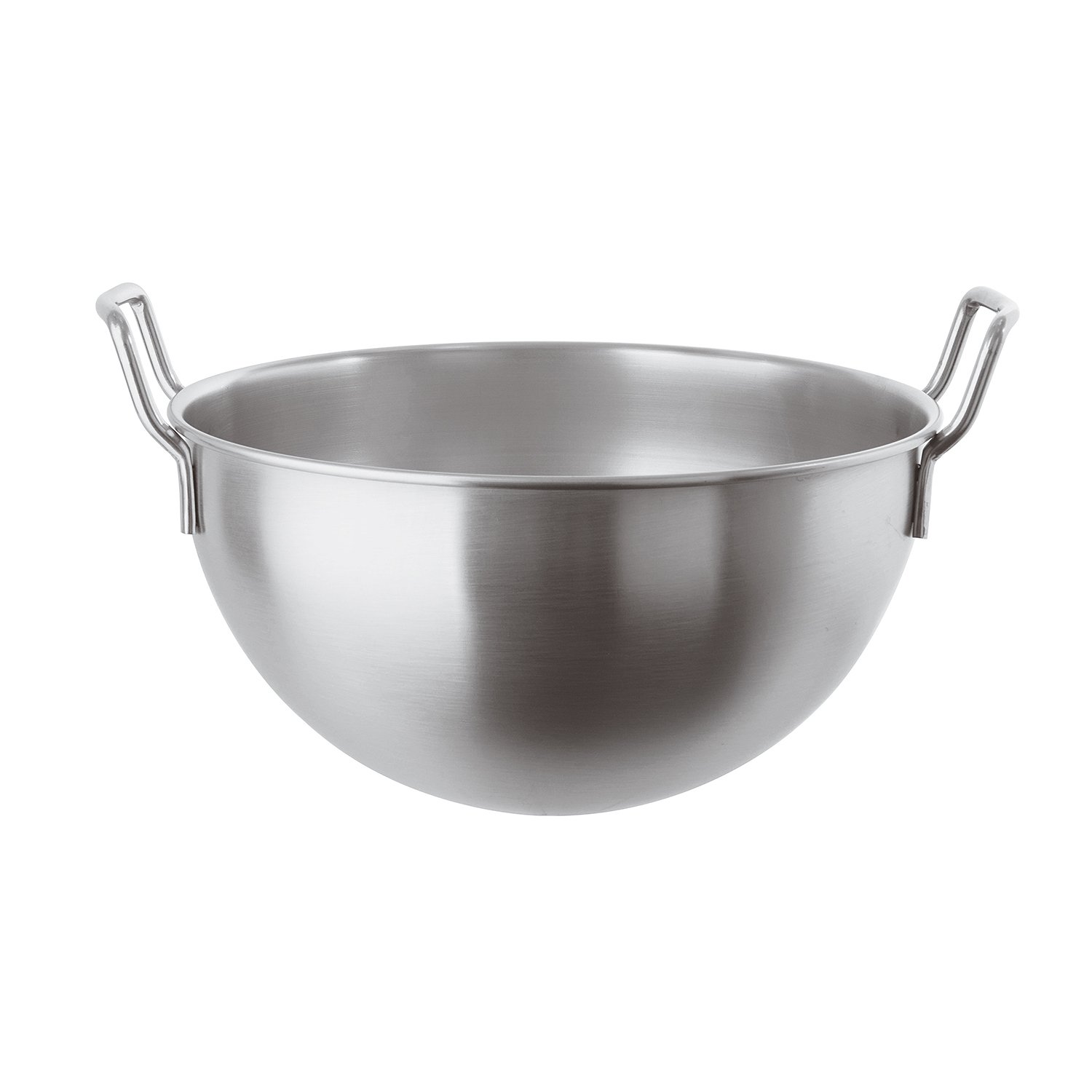 Paderno 11952-32 Bastardella Semisferica, in Acciaio Inox, 32 cm