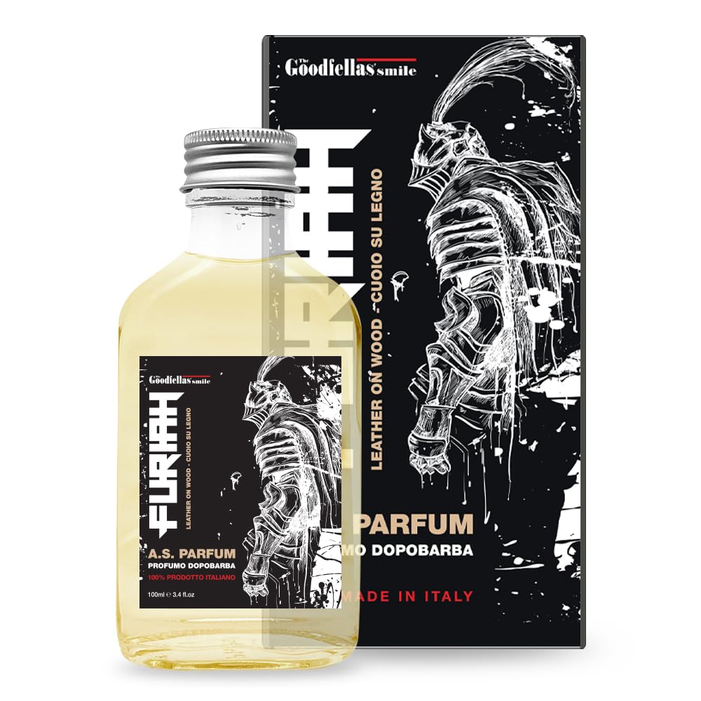 The Goodfellas' smile fluido dopobarba zero alcool Loop 100ml | Velz