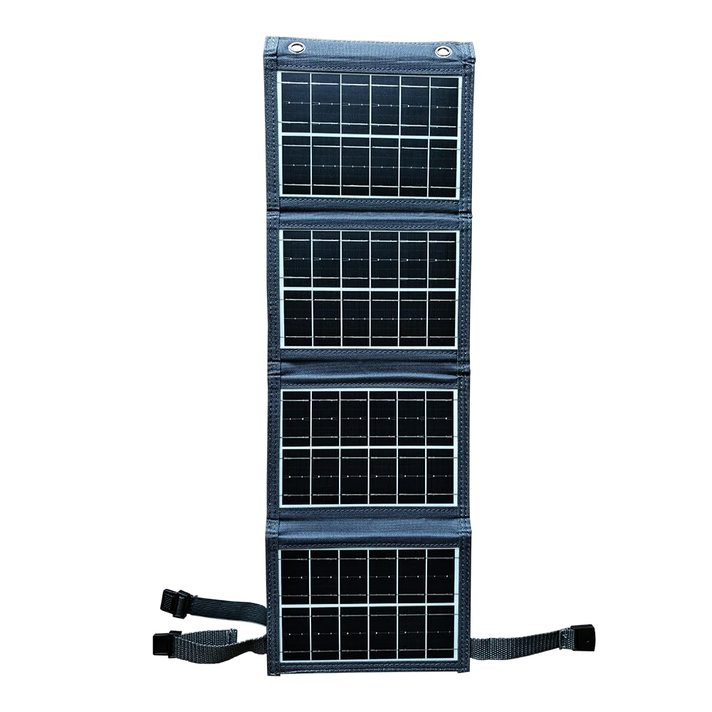 Pannello Solare Portatile Pieghevole 30W