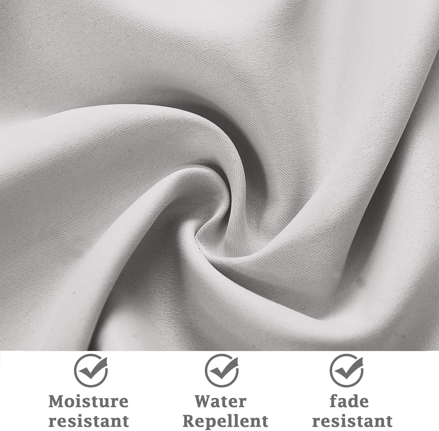 Ele Eleoption Tenda per Esterni 132x213cm, 2 Pezzi - immagine 5