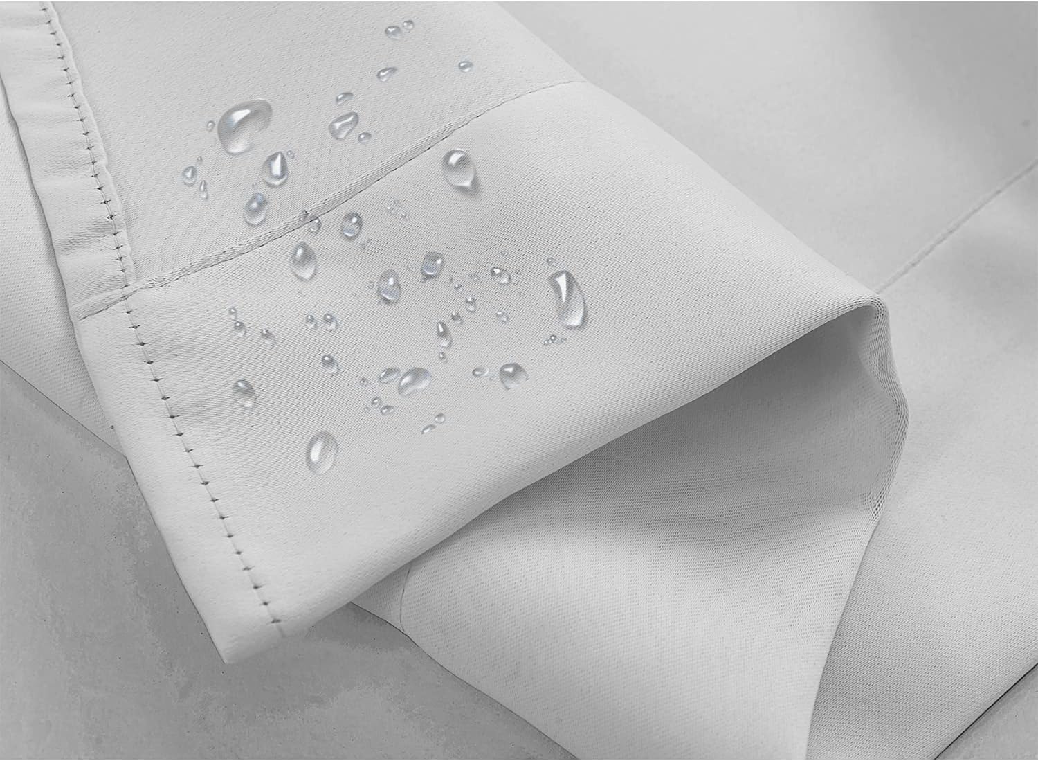 Ele Eleoption Tenda per Esterni 132x213cm, 2 Pezzi - immagine 8