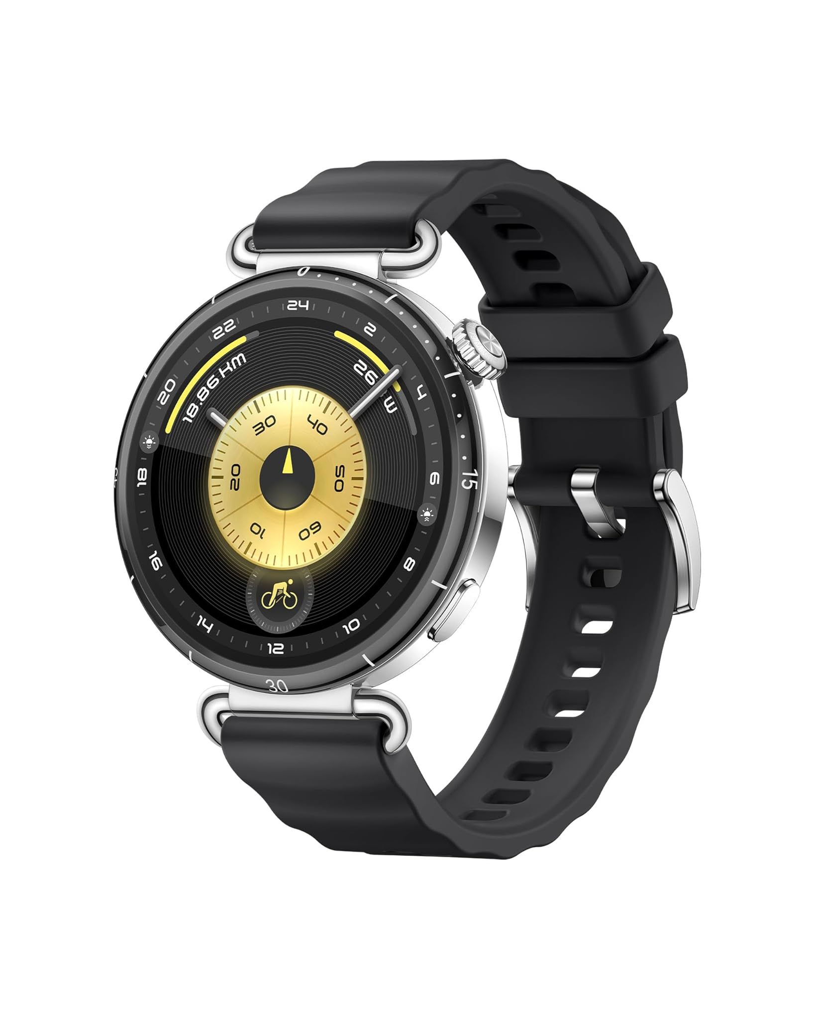 Huawei WATCH GT 6 GPS 41mm Smartwatch, Nero