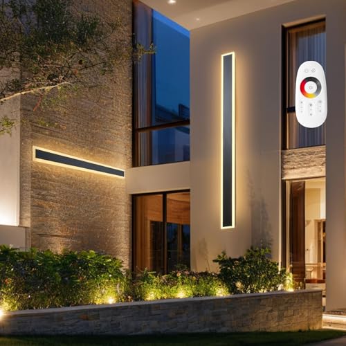 Vevor Applique da Parete per Esterni 27W 2pz, IP65