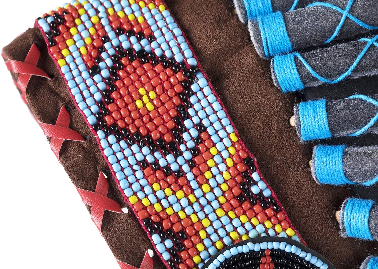 Pink Pineapple Copricapo Nativi Americani - immagine 3