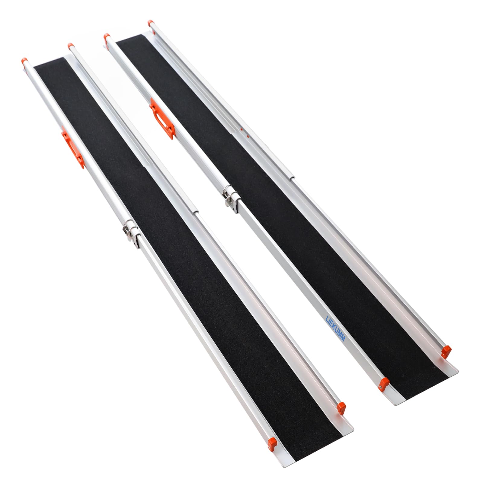 Liekumm Rampa per Sedia a Rotelle Telescopica 244cm