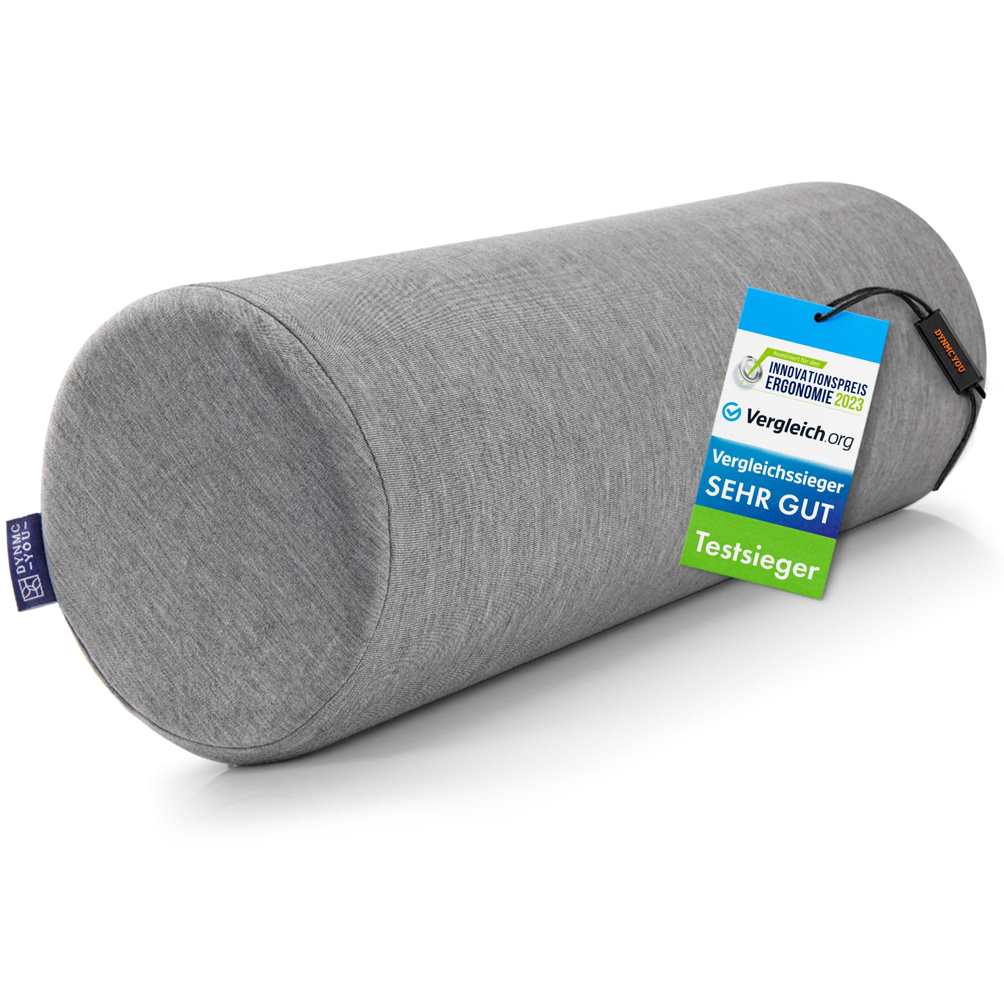 Dynmc You Cuscino Lungo Imbottito Memory Foam