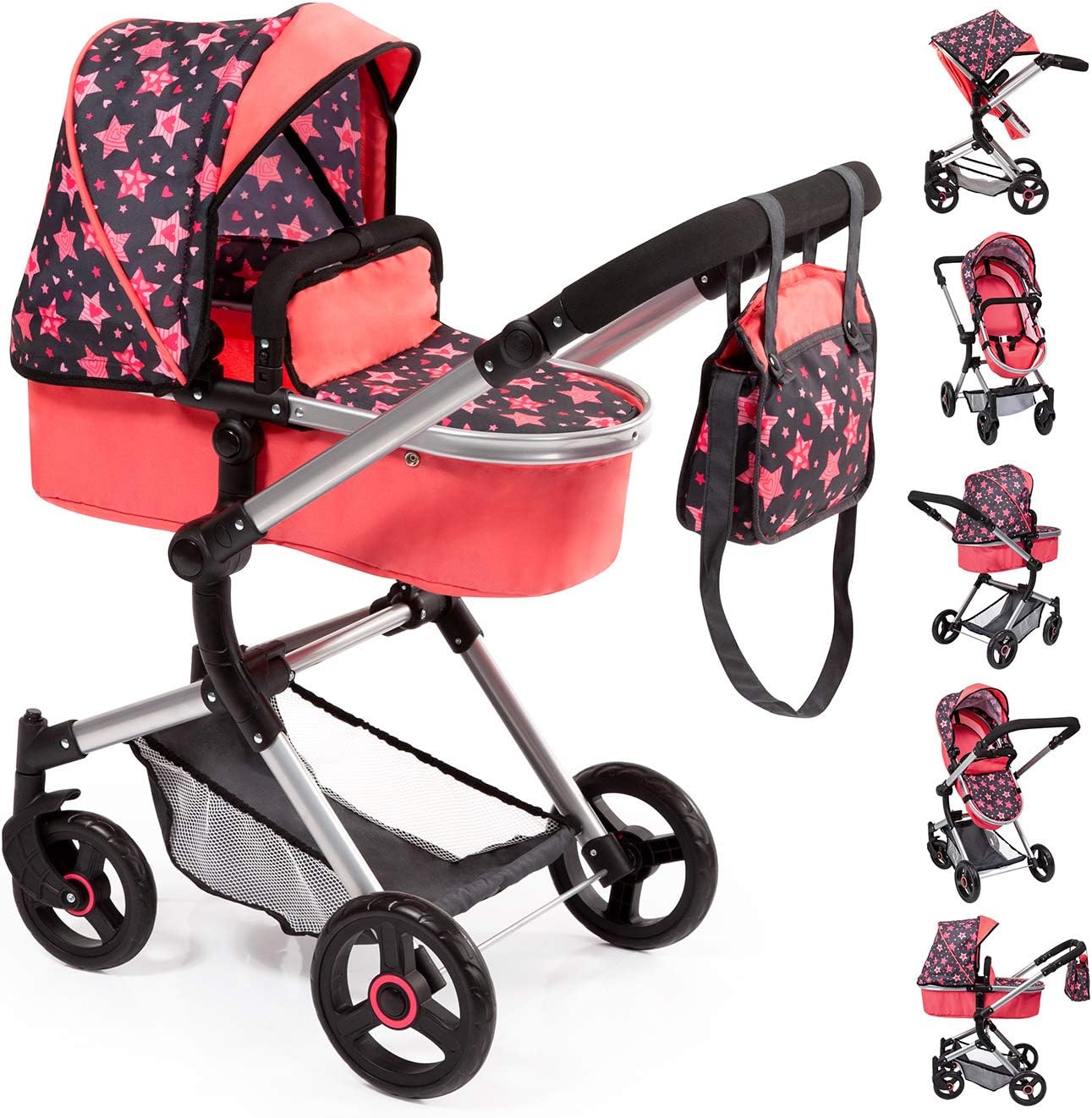 Bayer Design Passeggino Neo Vario per Bambole - immagine 1