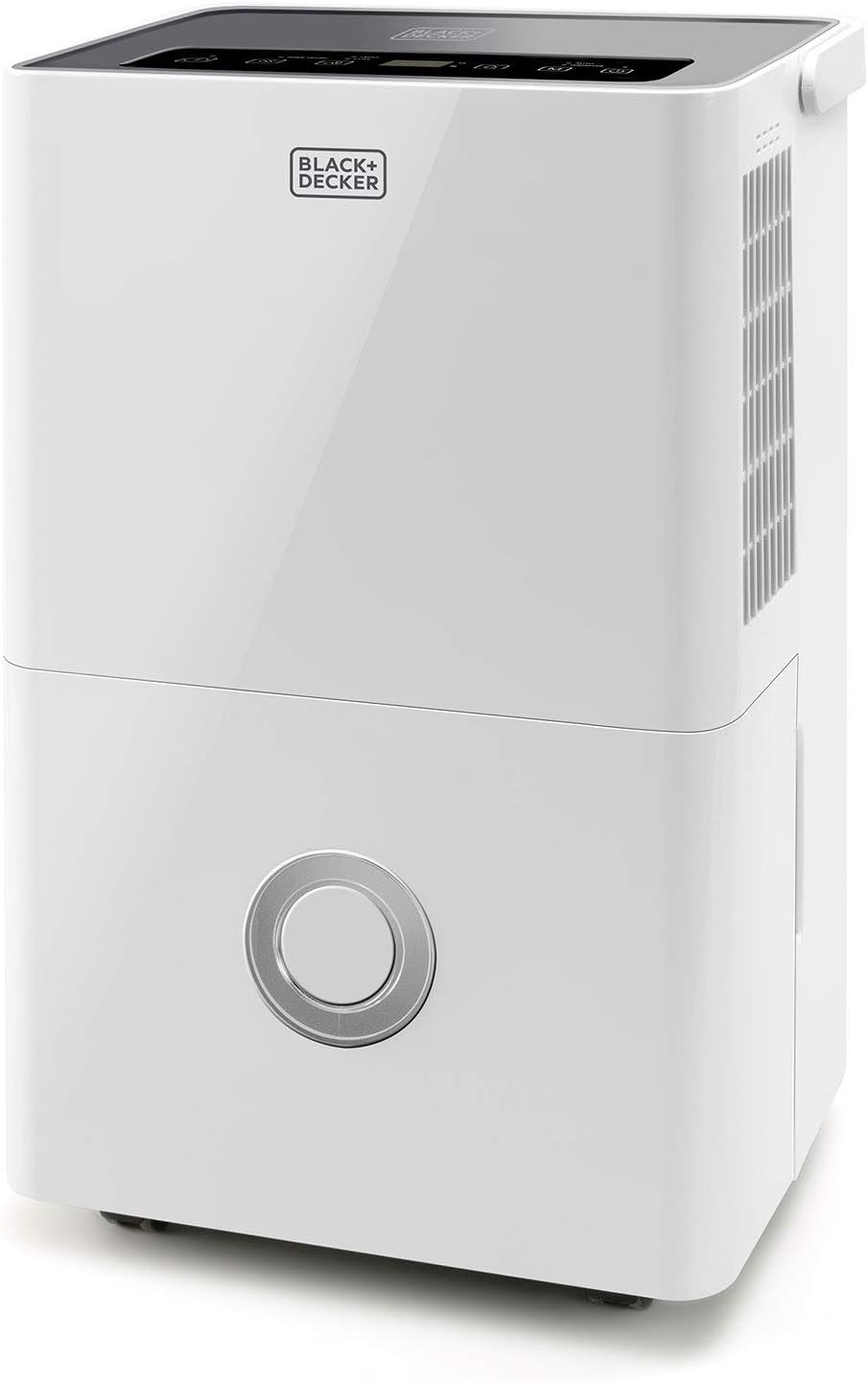 Black+decker BXDH20E - Deumidificatore e Purificatore 20L - immagine 1