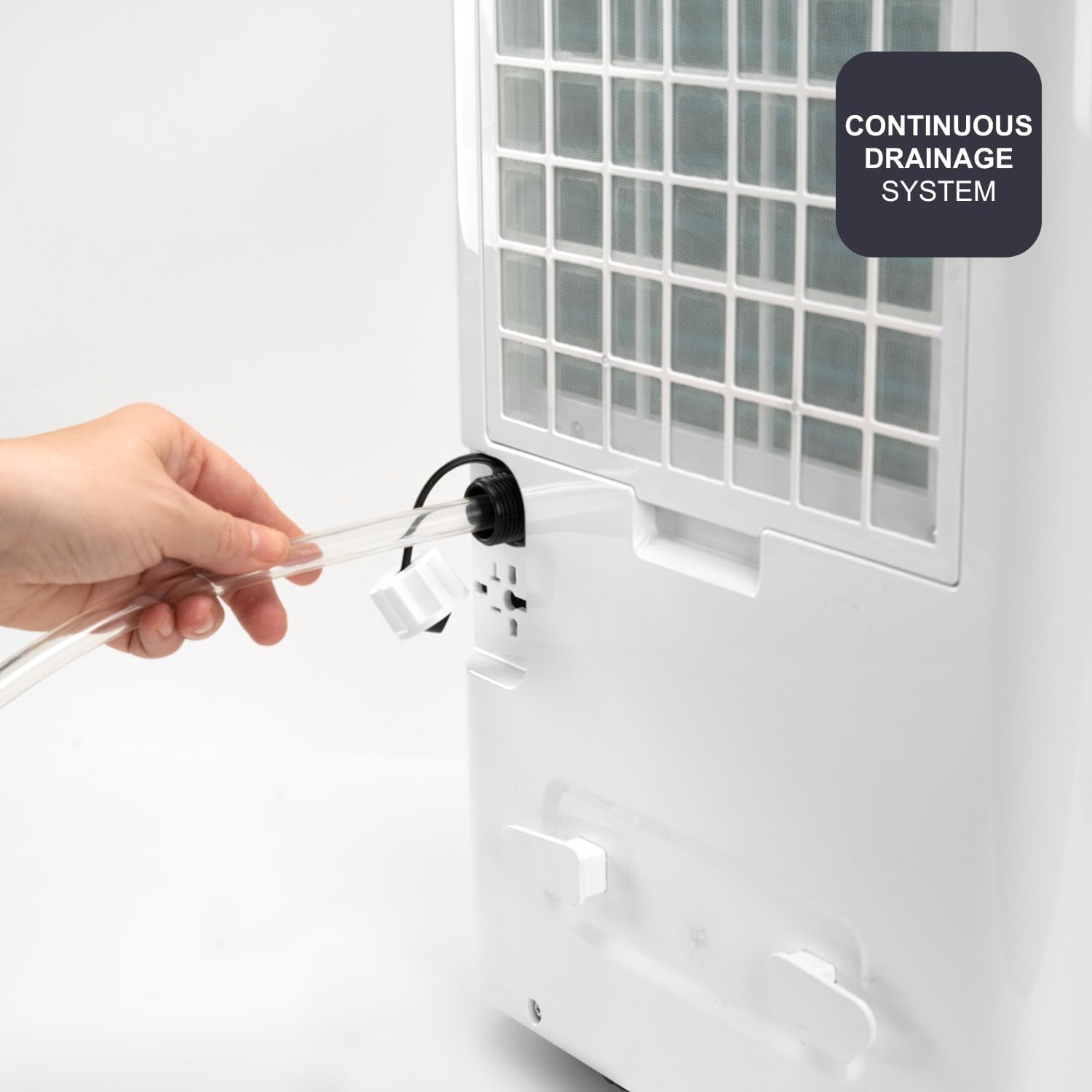 Black+decker BXDH20E - Deumidificatore e Purificatore 20L - immagine 6