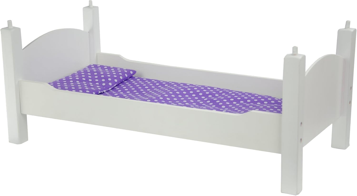 Olivia's World Letto a Castello Legno per Bambole 45 cm - immagine 4