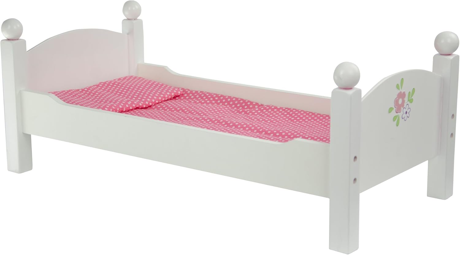 Olivia's World Letto a Castello Legno per Bambole 45 cm - immagine 5