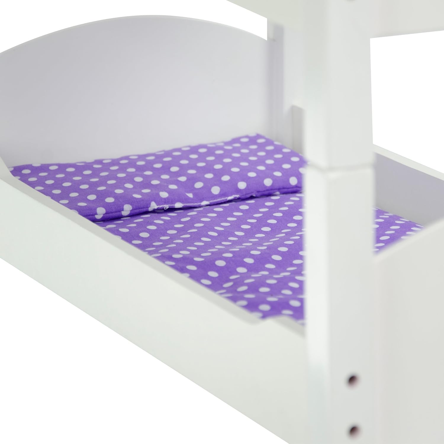 Olivia's World Letto a Castello Legno per Bambole 45 cm - immagine 6