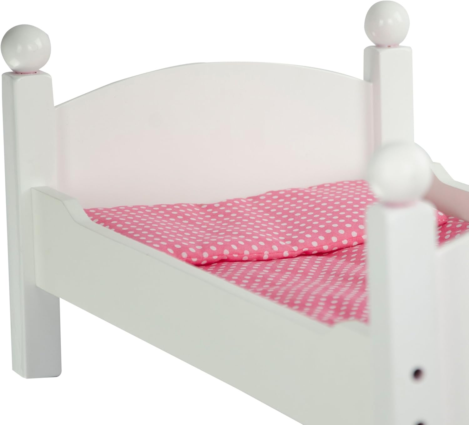 Olivia's World Letto a Castello Legno per Bambole 45 cm - immagine 7