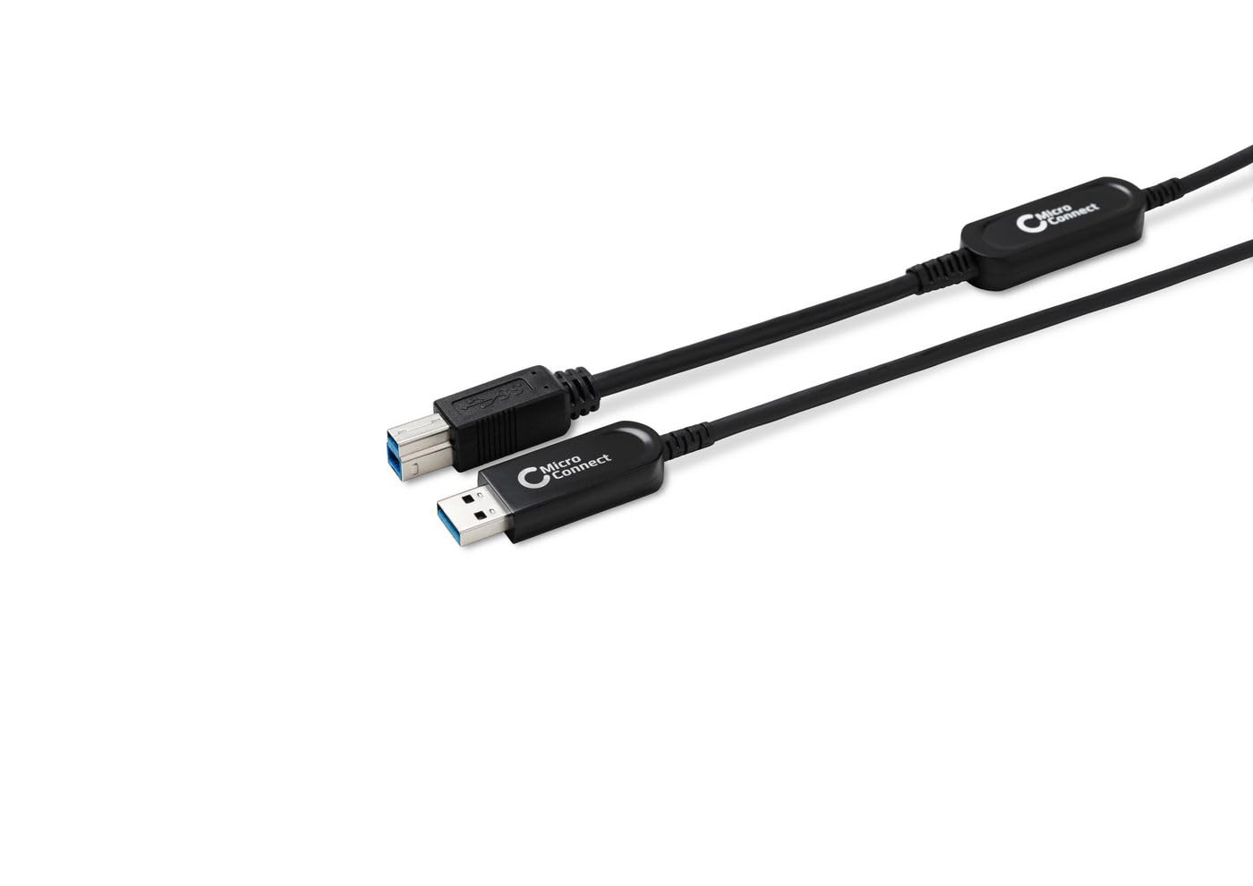 Microconnect Premium Optic USB Cable 3.0 Marca