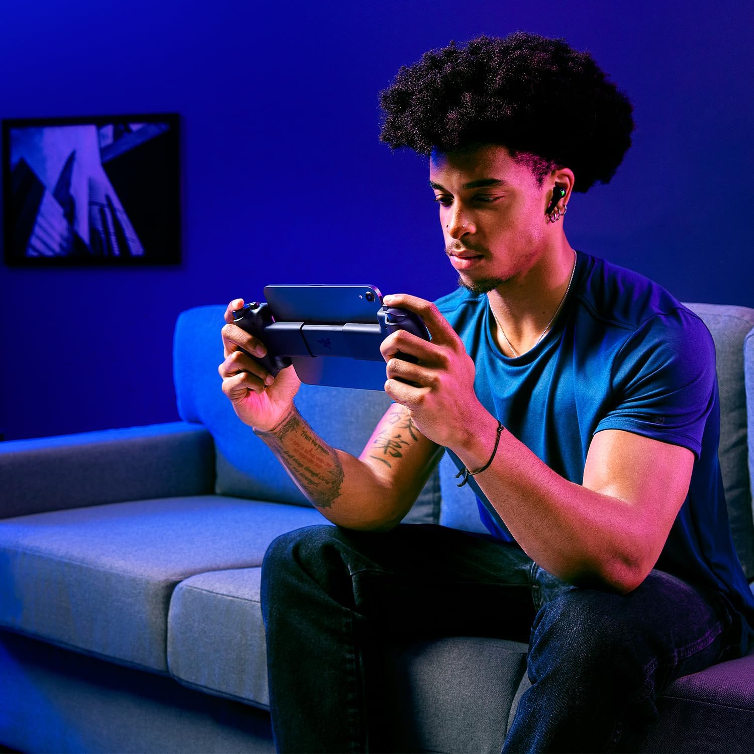 Razer Kishi V3 Pro - Controller Gaming USB-C - immagine 11