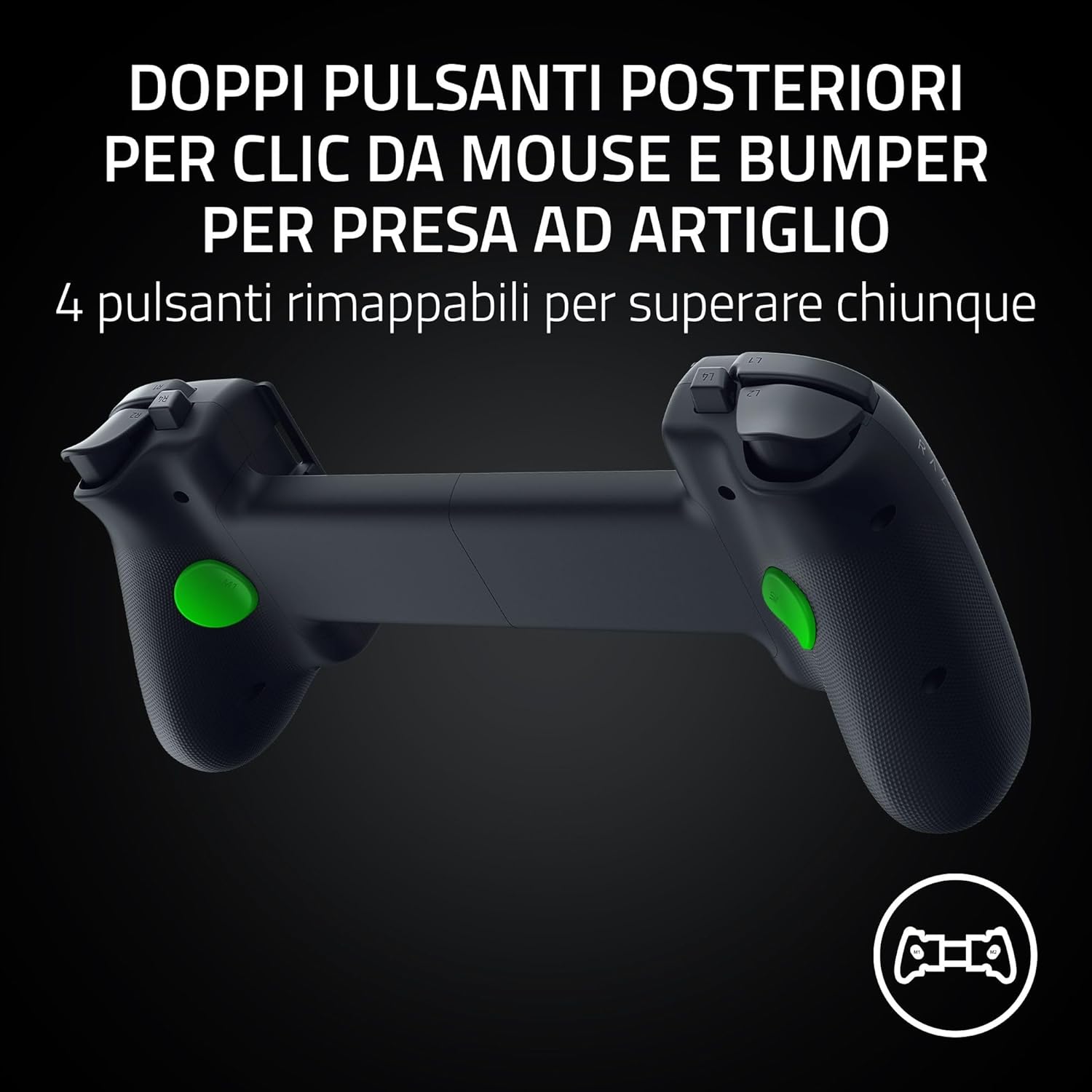 Razer Kishi V3 Pro - Controller Gaming USB-C - immagine 7