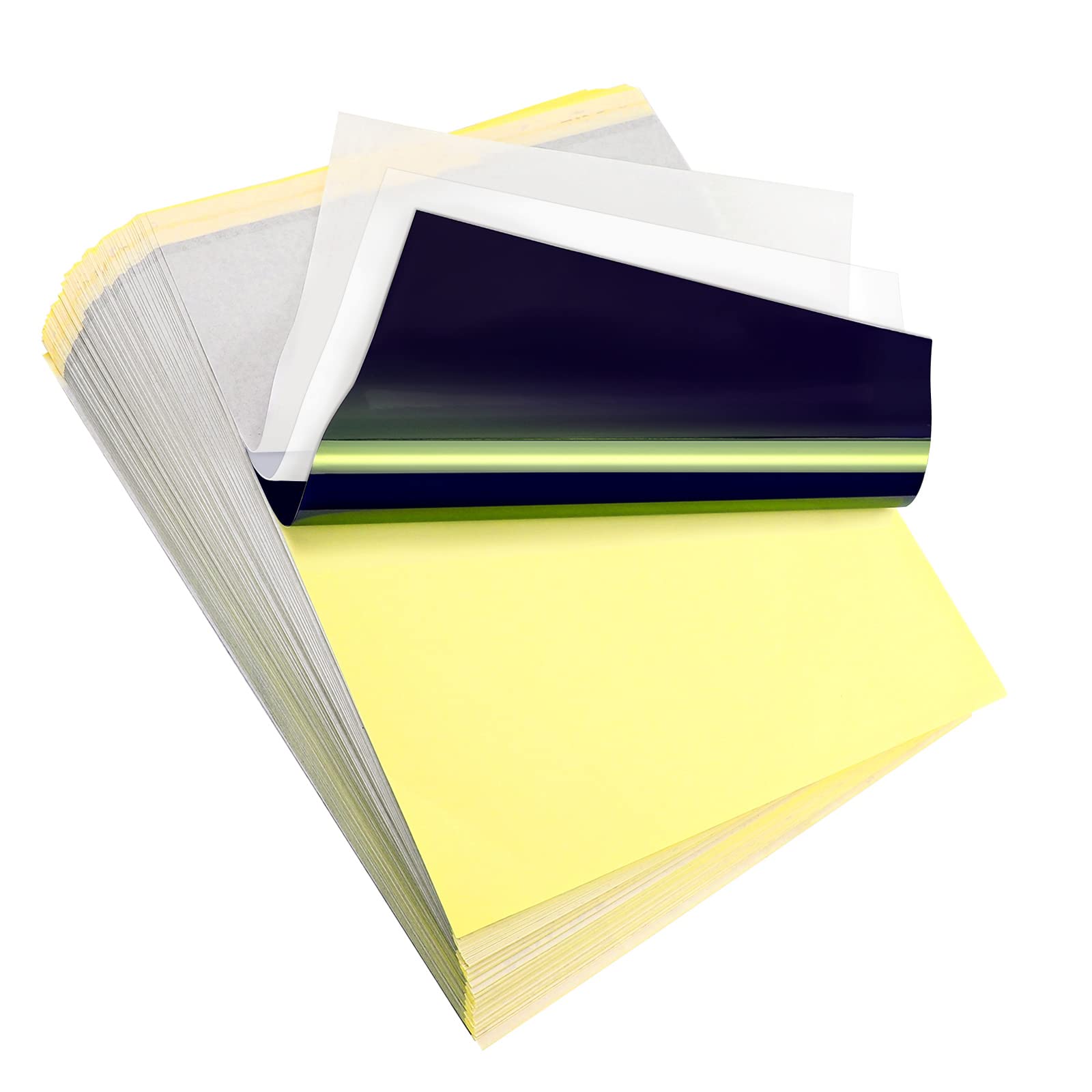 Carta per Trasferimento Tatuaggi A4 - 40 Fogli