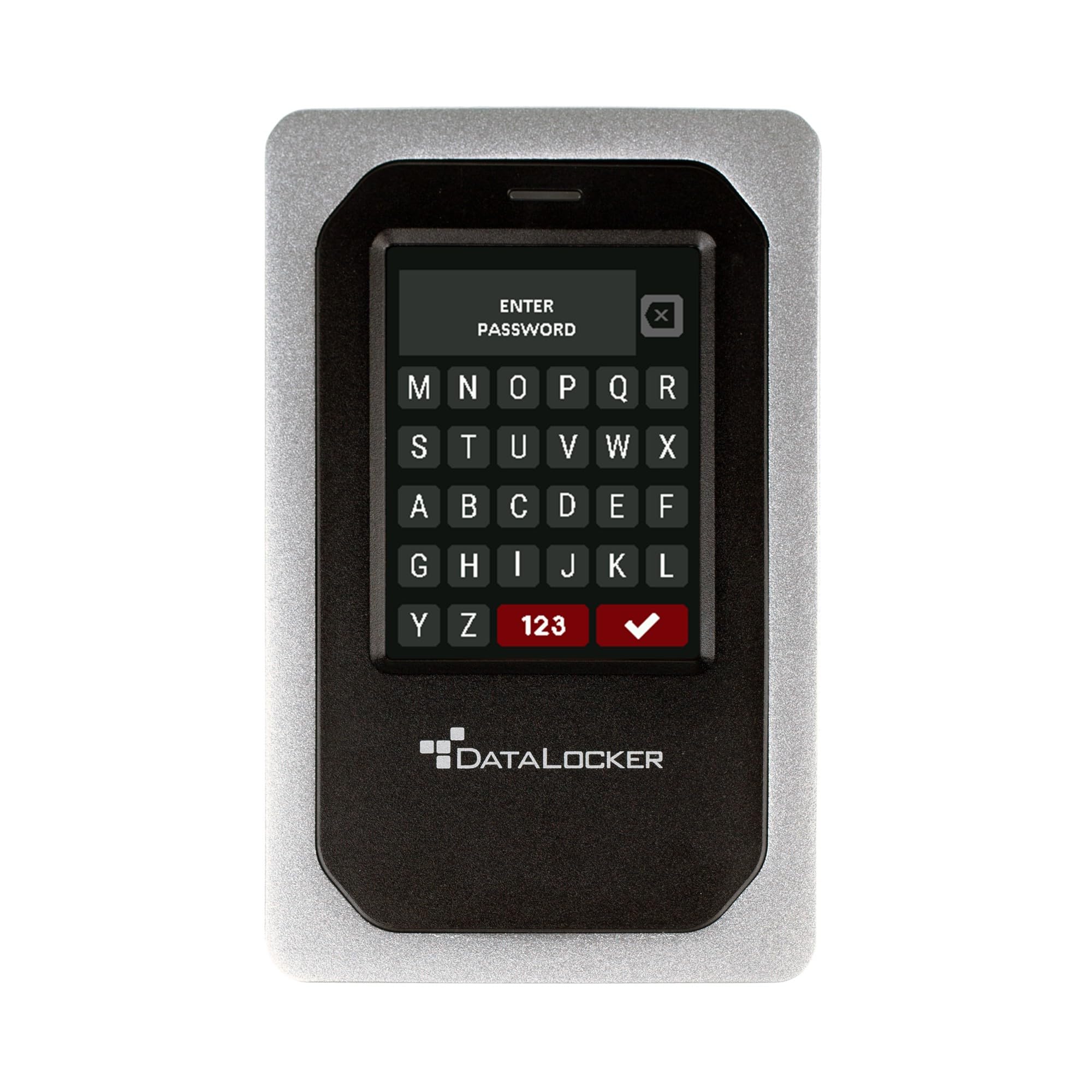 DATALOCKER DL4 FE 1TB USB-C/INT