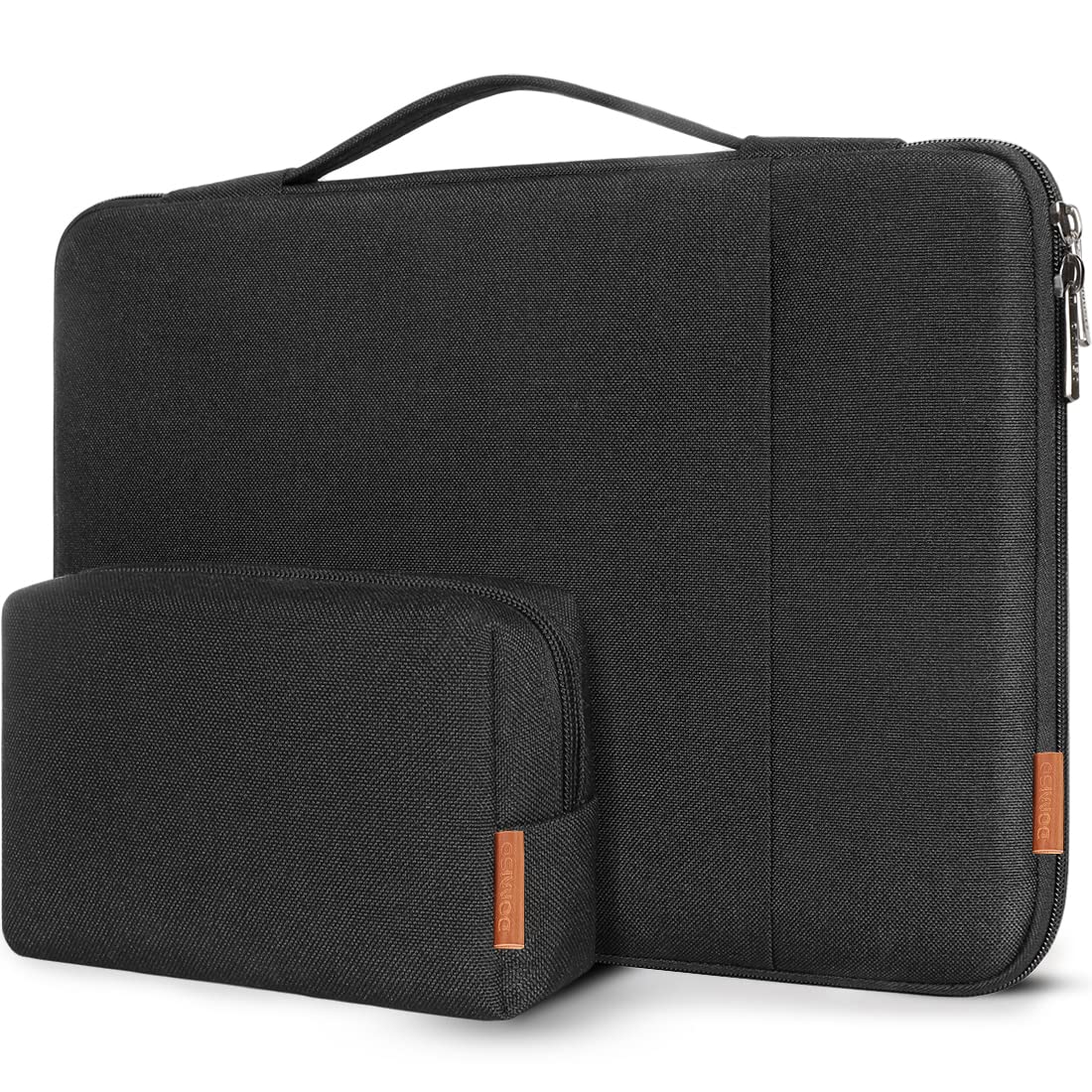 DOMISO Custodia Borsa Impermeabile Notebook Portatile Borsa Sleeve Custodia PC Portatile,LP07
