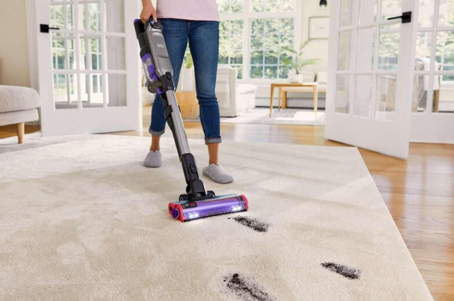 Black+decker Aspirapolvere per Pavimenti 21.6V 4Ah - immagine 5