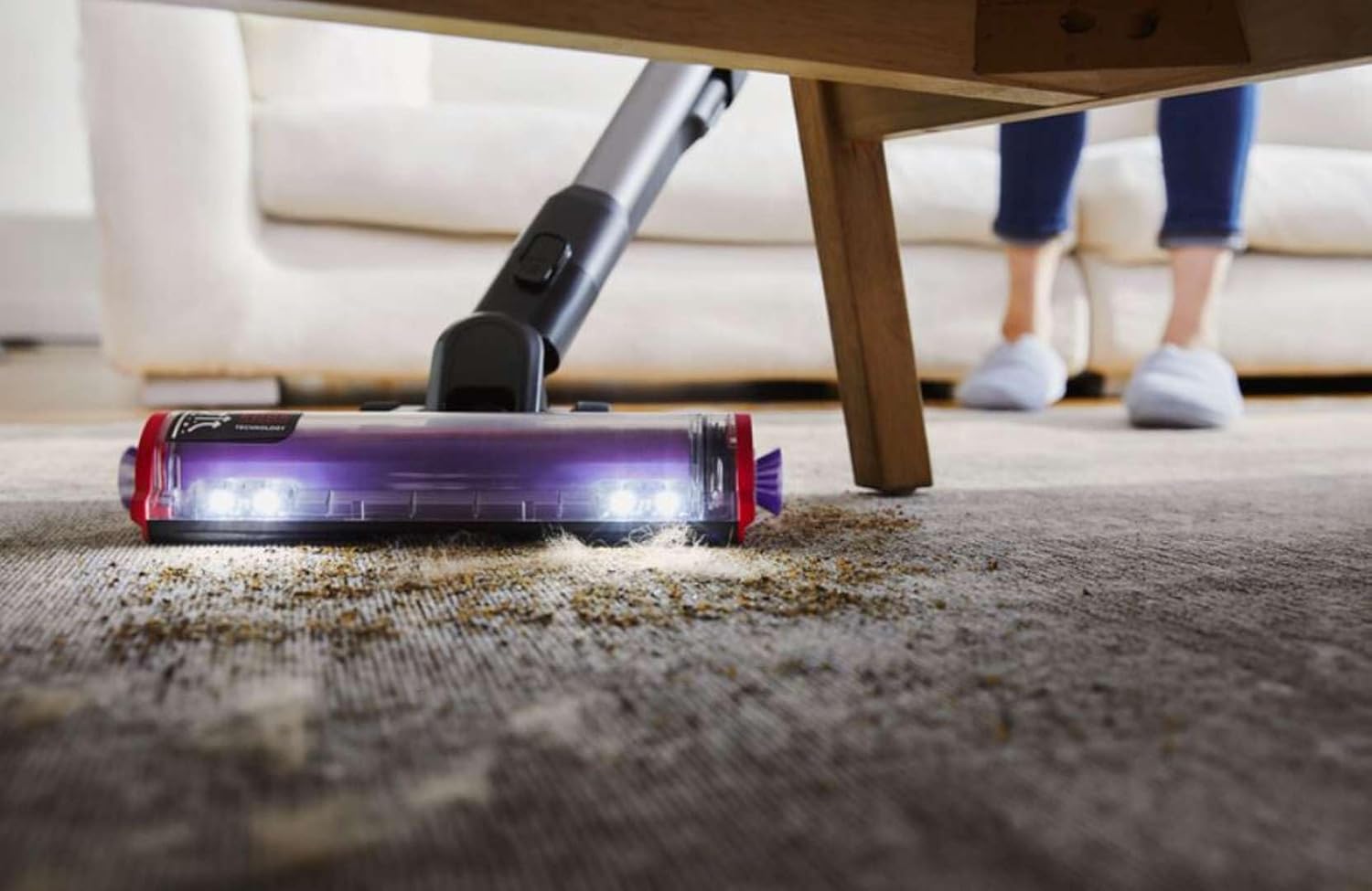 Black+decker Aspirapolvere per Pavimenti 21.6V 4Ah - immagine 7