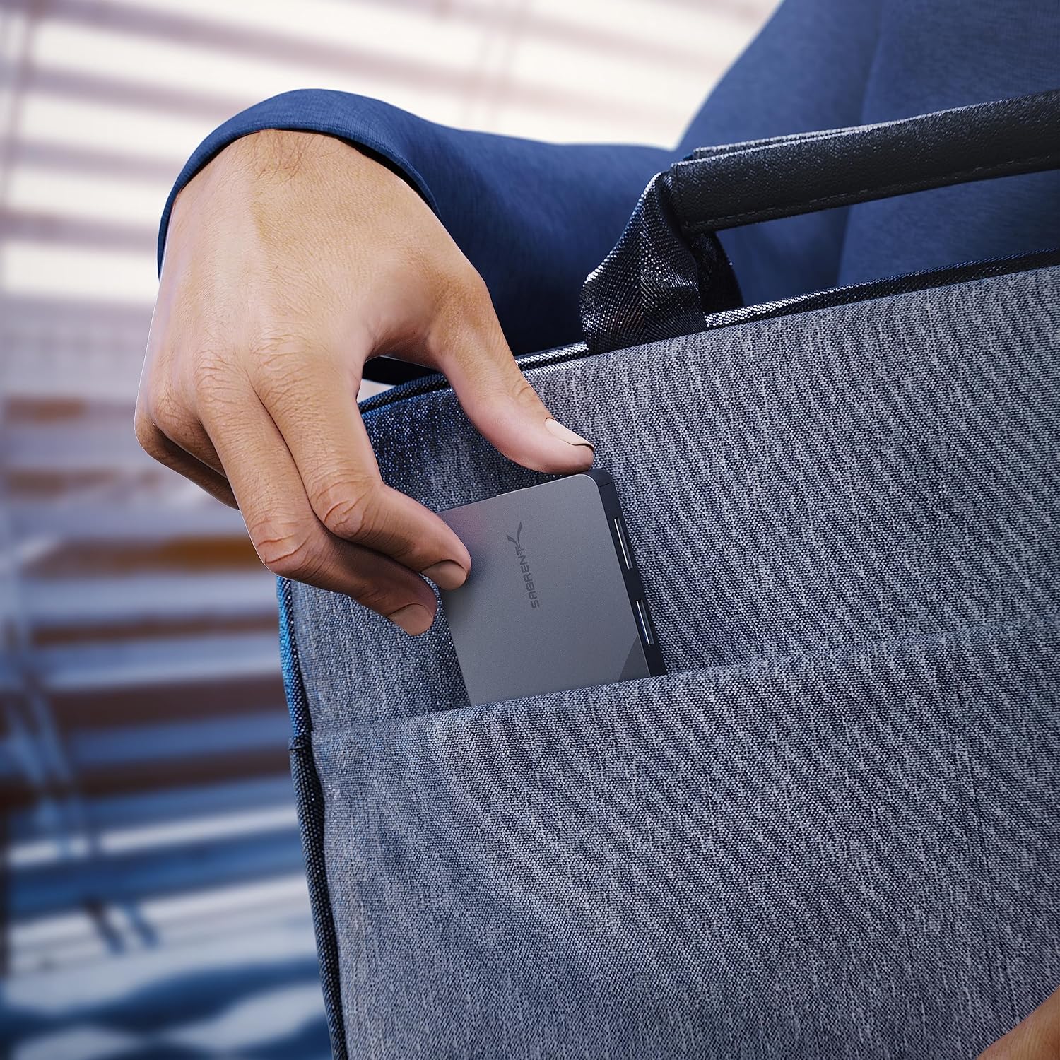 Sabrent Hub USB 4 con HDMI 8K@60Hz e PD 85W - immagine 7