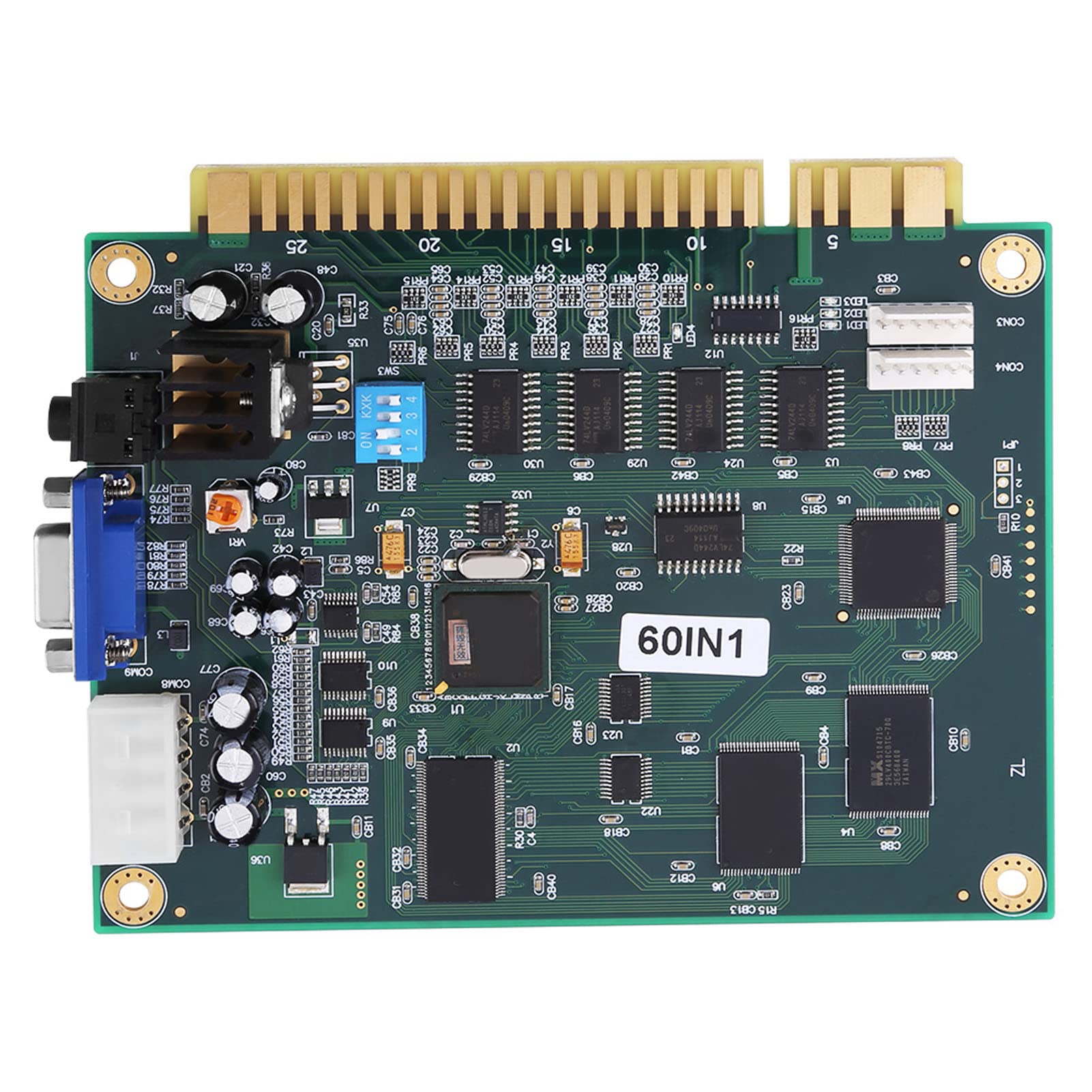 Multicade P 60in1 - Gioco da Tavolo PCB Jama Board