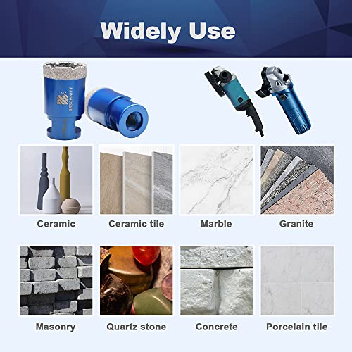 Brschnitt Set Punte per Trapano Diamantate M14 - immagine 4