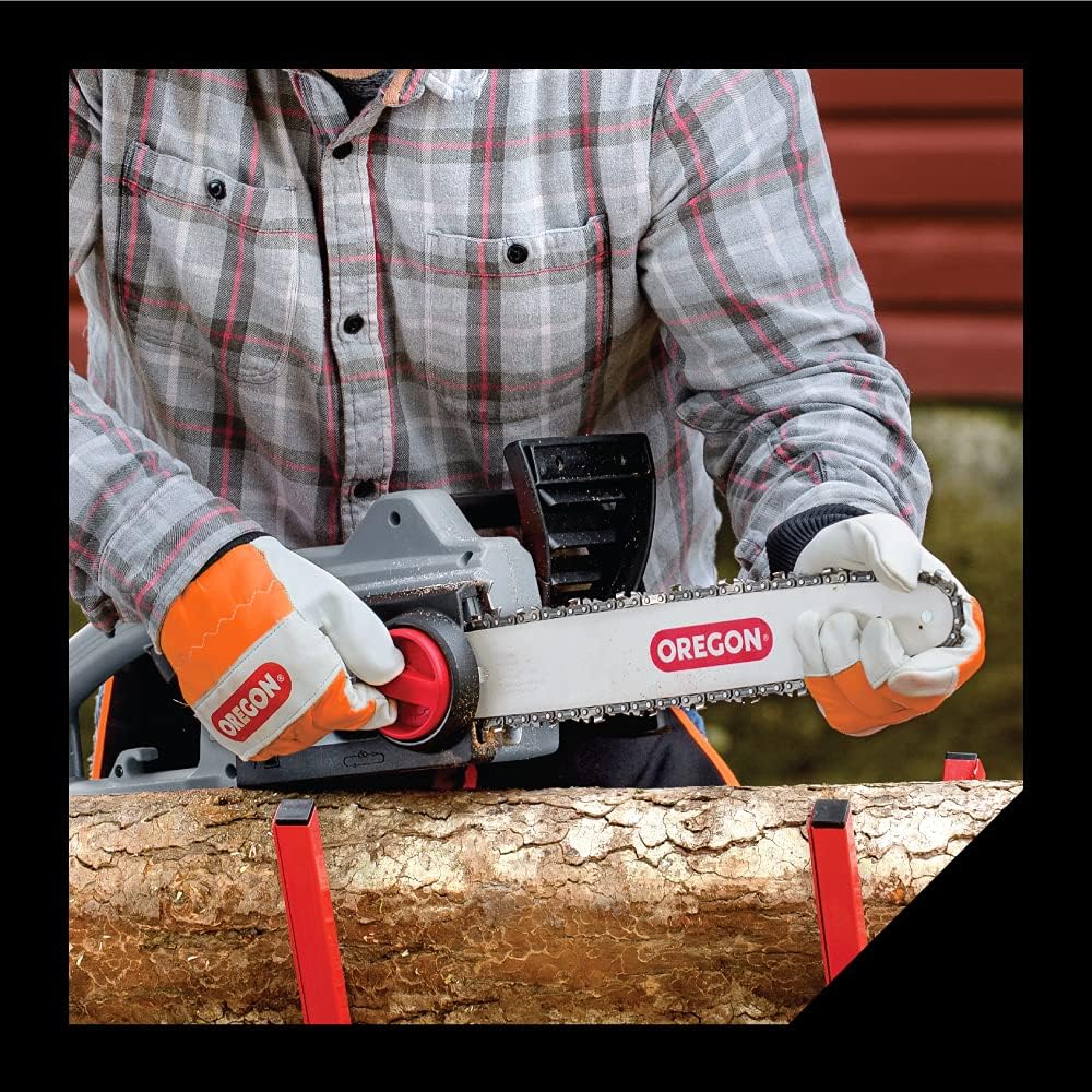 Oregon Guanti Protettivi Multiuso per Motosega - Medi - immagine 6