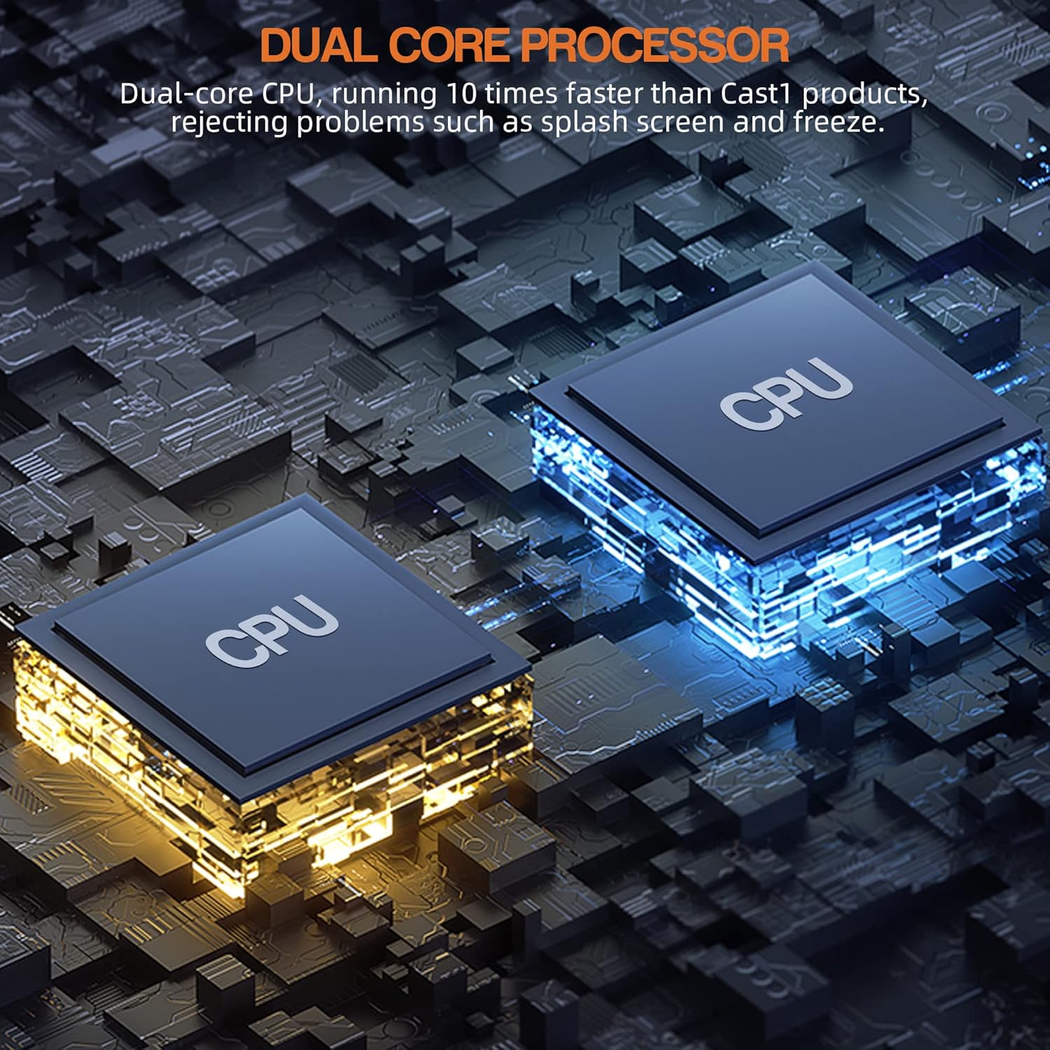 Fiyapoo Miracast Dongle 4K & 5G Wireless HDMI - immagine 4