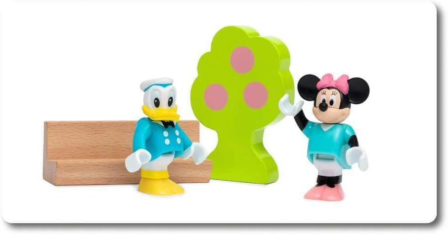 Brio Set Ferroviario Disney con Topolino e Amici - immagine 6