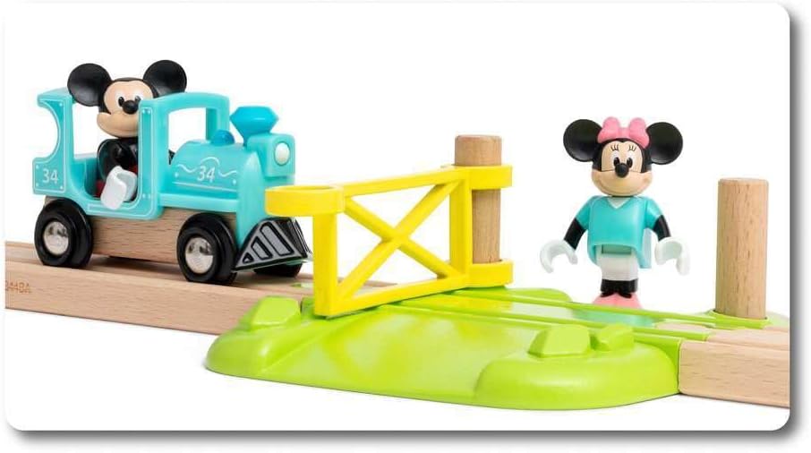 Brio Set Ferroviario Disney con Topolino e Amici - immagine 7