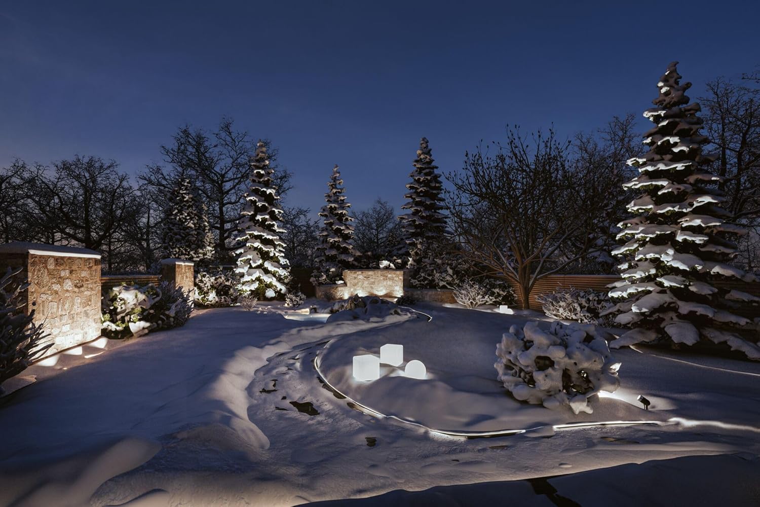 Paulmann 94274 Plug & Shine LED Apparecchio da Esterno - immagine 12