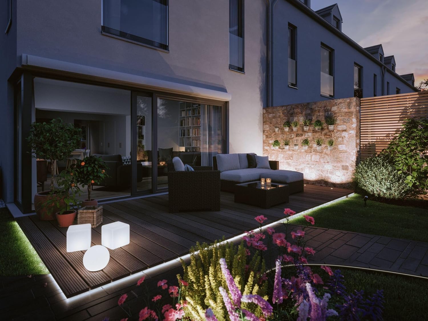 Paulmann 94274 Plug & Shine LED Apparecchio da Esterno - immagine 15